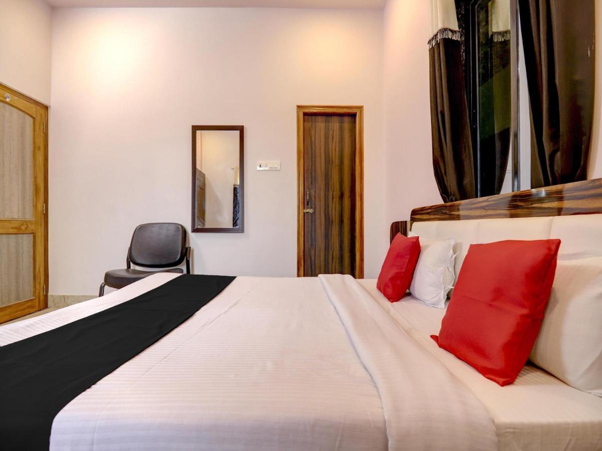 Capital O 72337 Hotel Konkan Tadka Mumbai Exterior photo